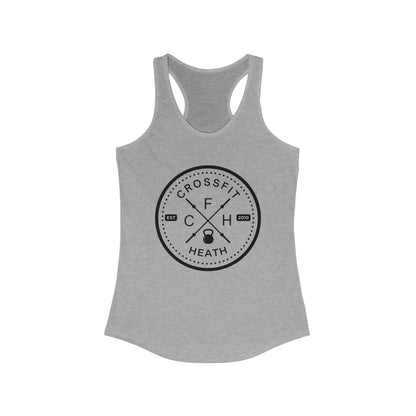 Women's Circle CFH Racerback Tank