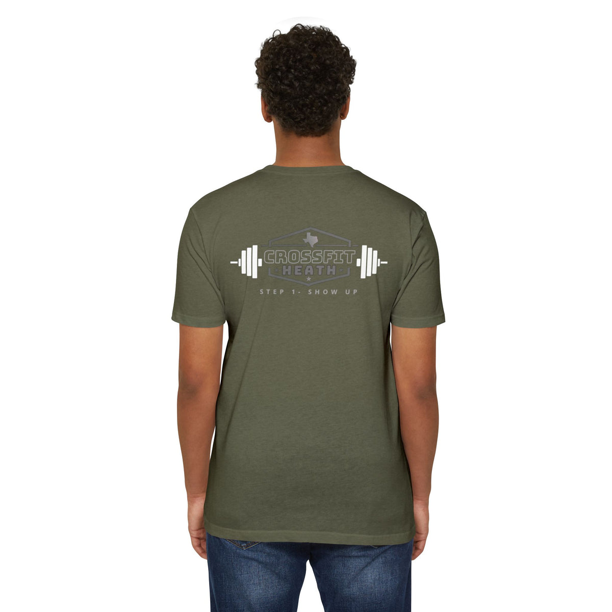 Next Level 500 Club T-shirt
