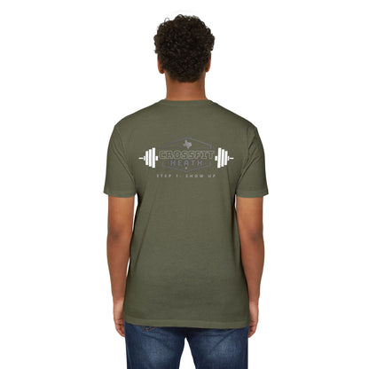 Next Level 500 Club T-shirt