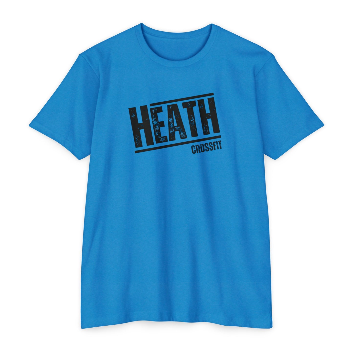 Weathered Heath Black logo