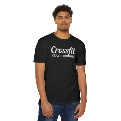 Retro CrossFit Heath Tee