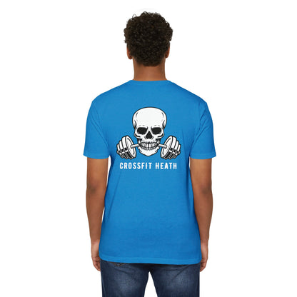 Scull CrossFit Heath Tee