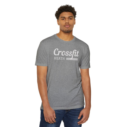 Retro CrossFit Heath Tee
