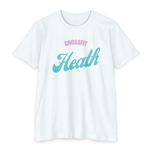 CrossFit Cursive Heath Tee