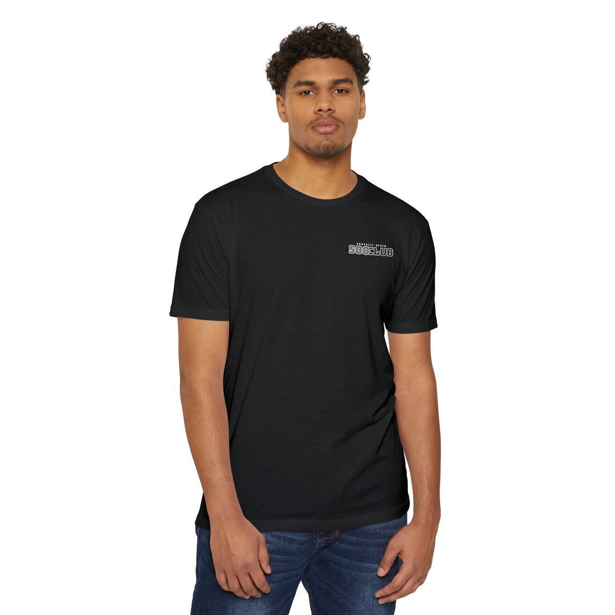 Next Level 500 Club T-shirt
