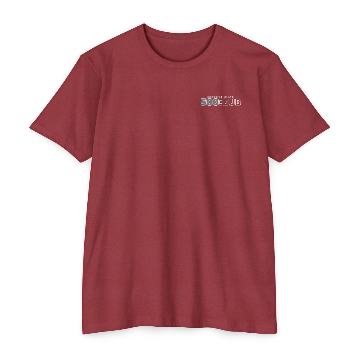 Next Level 500 Club T-shirt