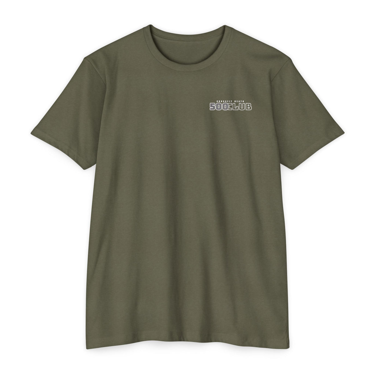 Next Level 500 Club T-shirt