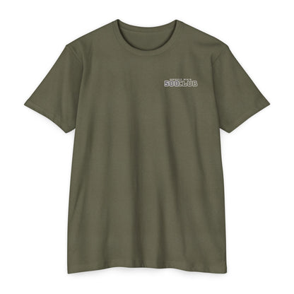 Next Level 500 Club T-shirt