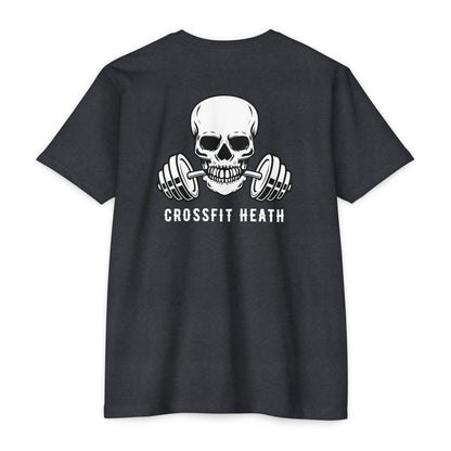 Scull CrossFit Heath Tee