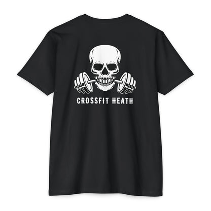 Scull CrossFit Heath Tee
