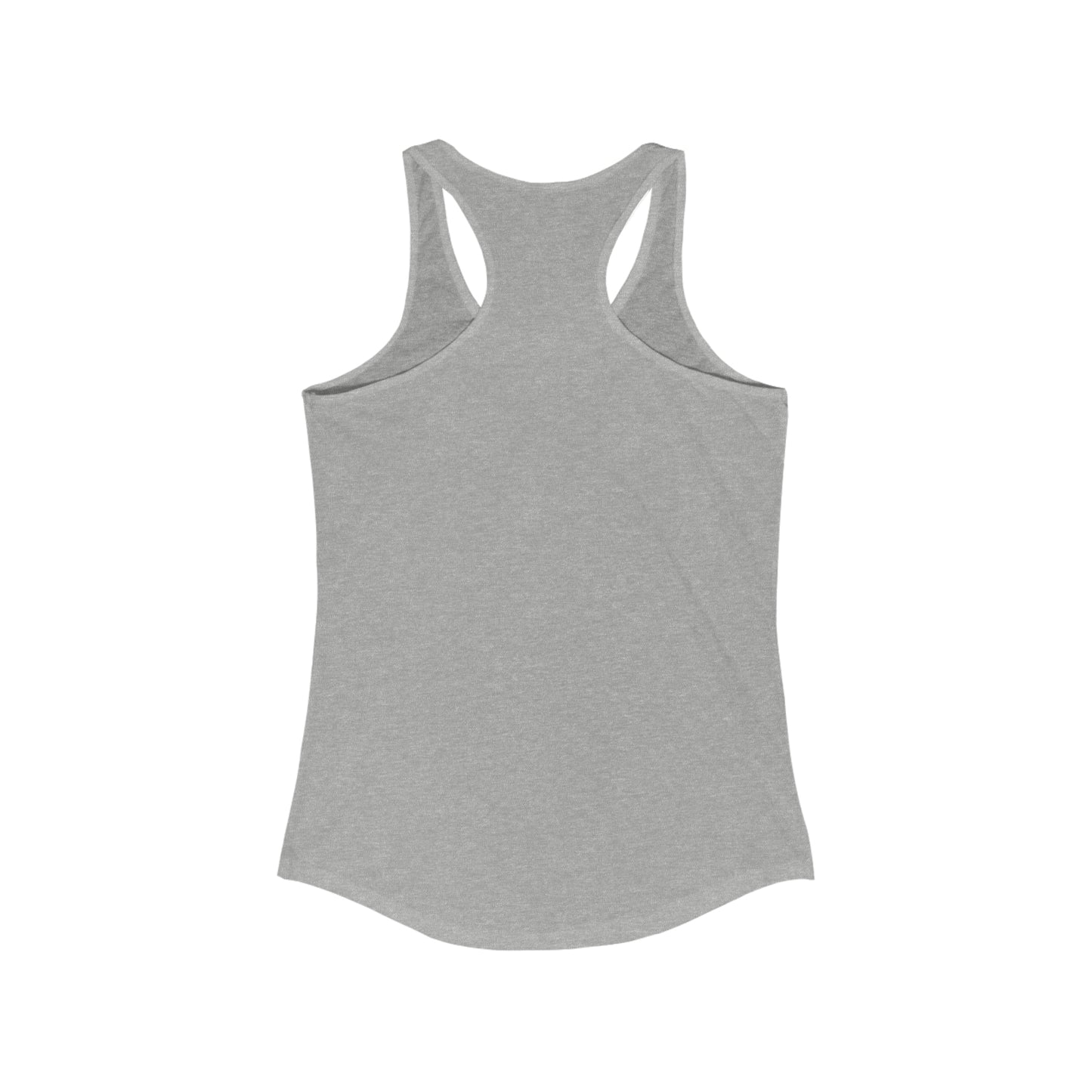 Women's Palm Racerback Tank