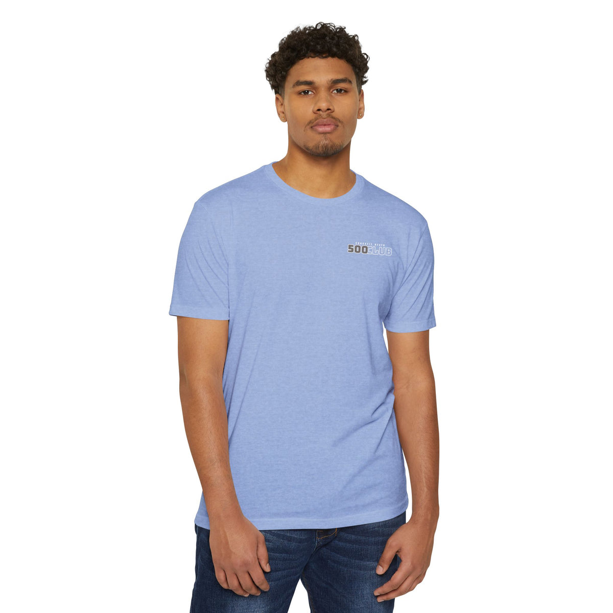 Next Level 500 Club T-shirt