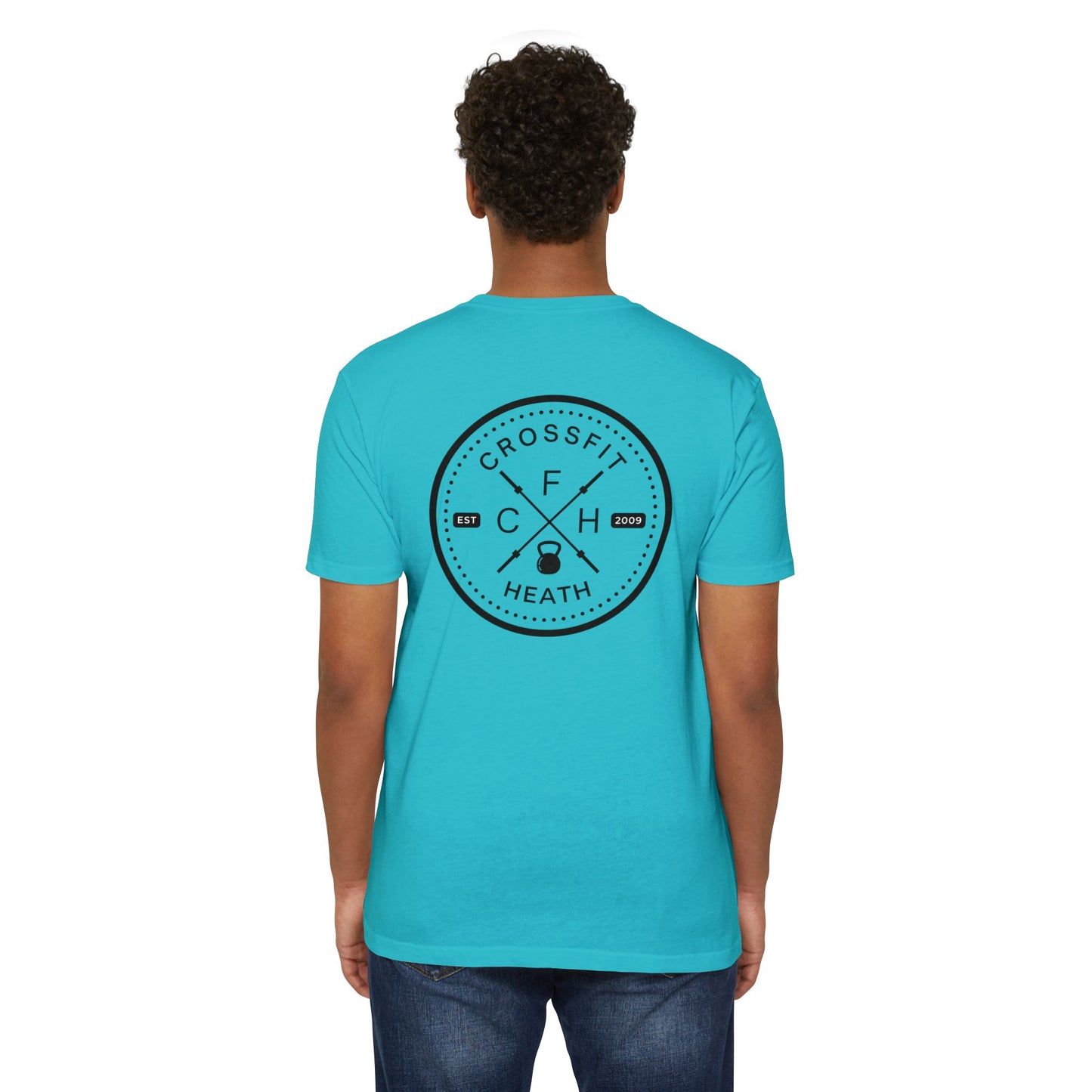 Circle CFH Tee