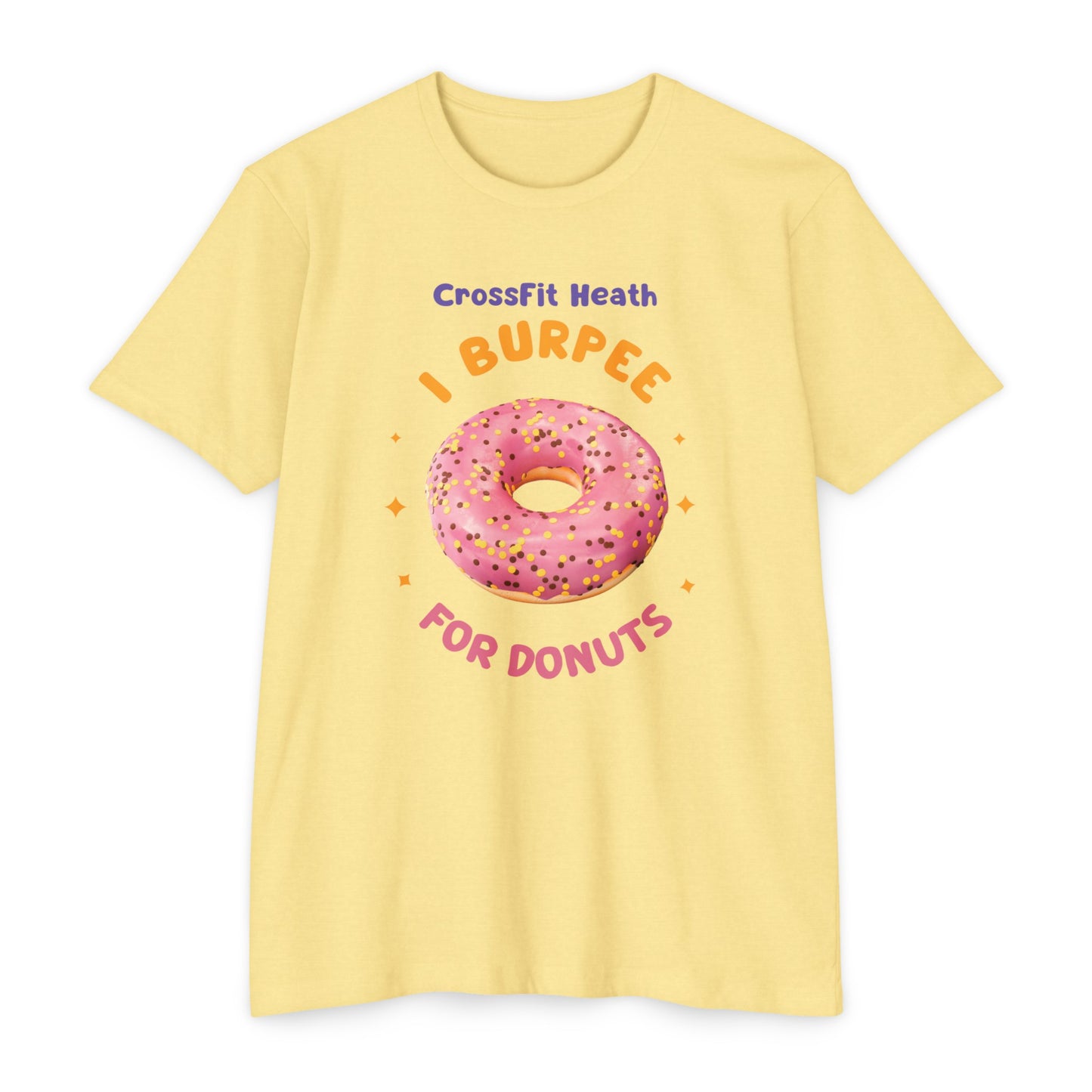 Burpees for Donuts