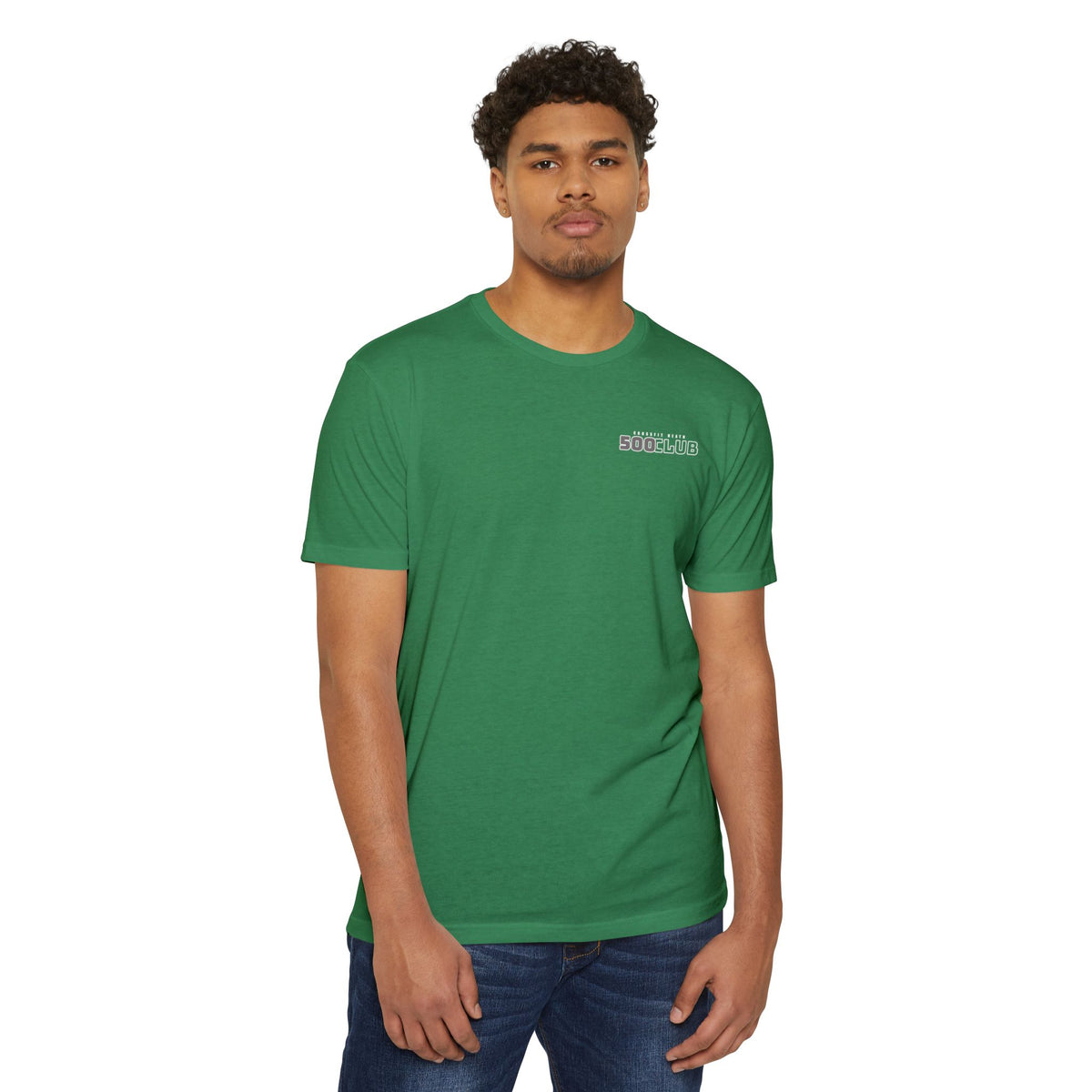 Next Level 500 Club T-shirt