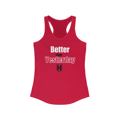 Better Than Yesterday Tank