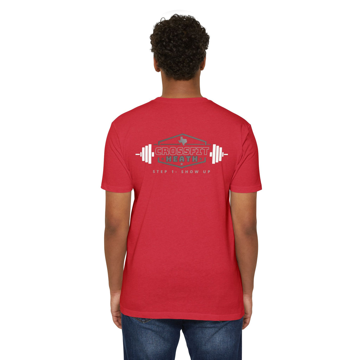 Next Level 500 Club T-shirt